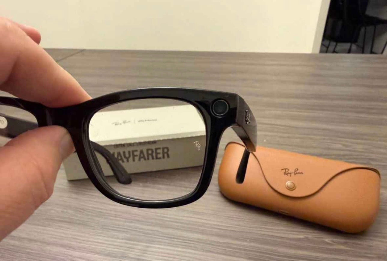 1:1 ai glasses